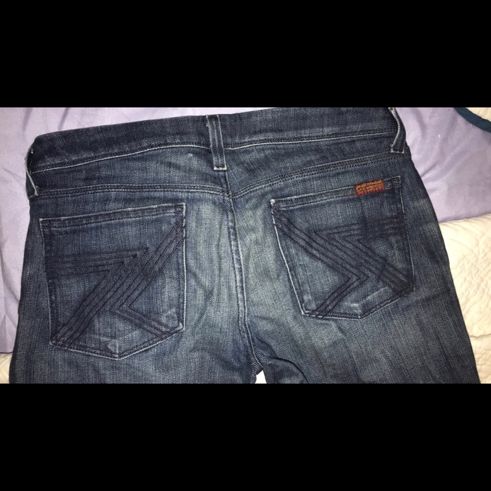 Women’s denim jeans